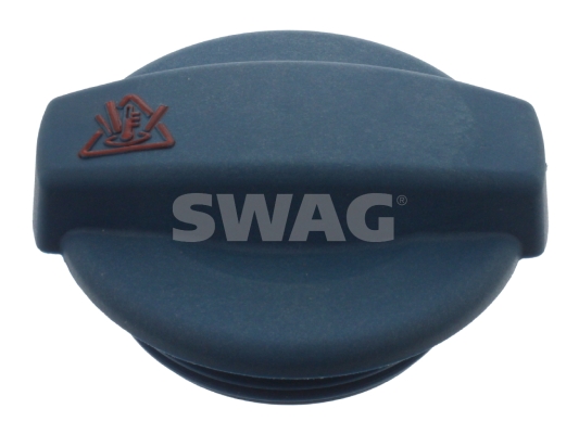 Uzatvárací kryt, nádobka chladiacej kvapaliny SWAG
